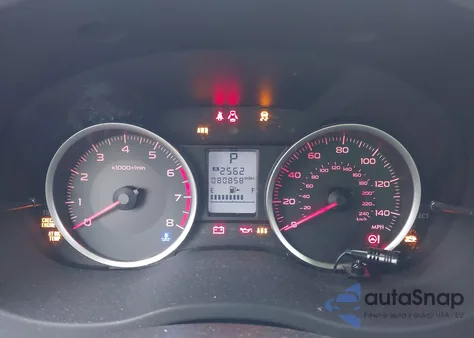 2015 Subaru Forester 2.5I из США, поврежденный, VIN JF2SJABC0FH456210